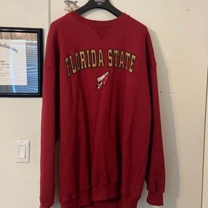 Florida State sweater